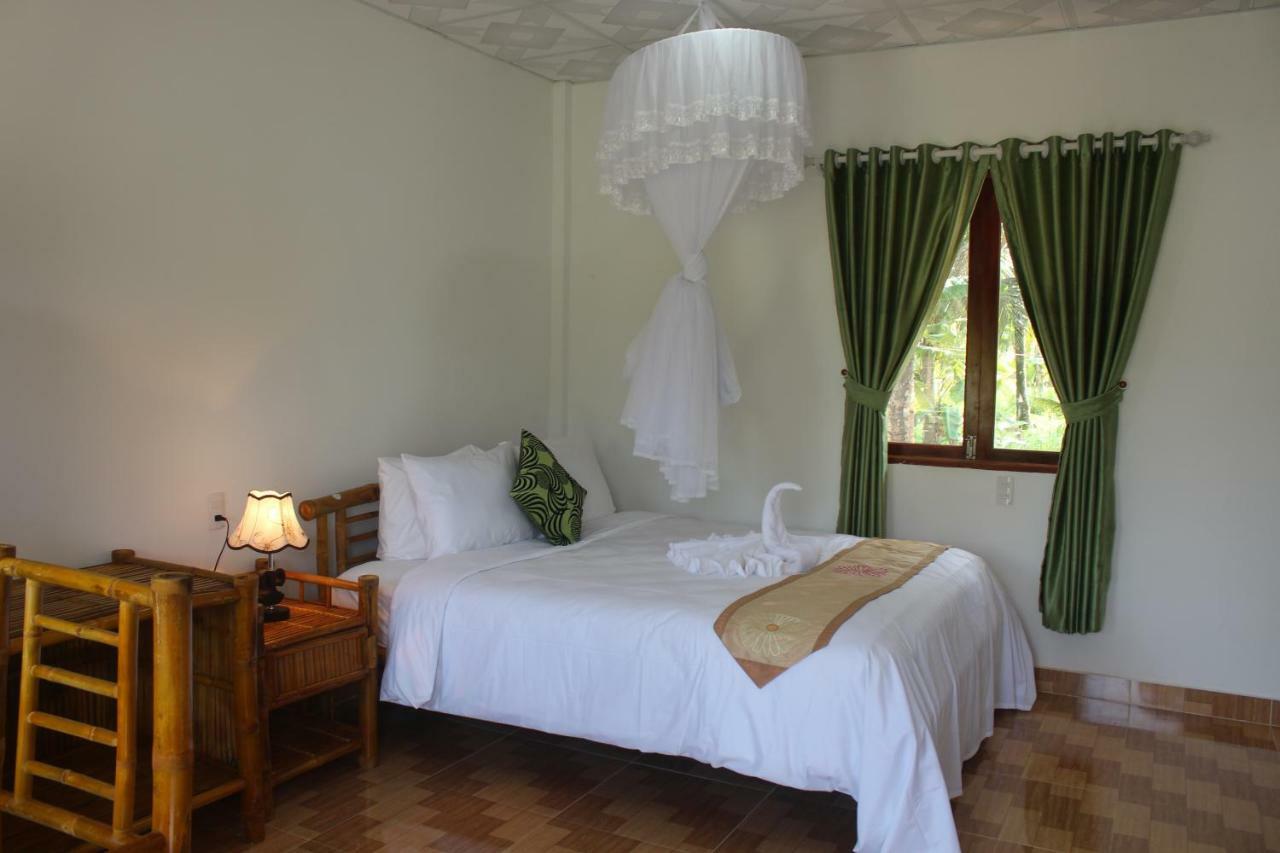 Tra Vinh Lodge Nguyet Hang Zewnętrze zdjęcie