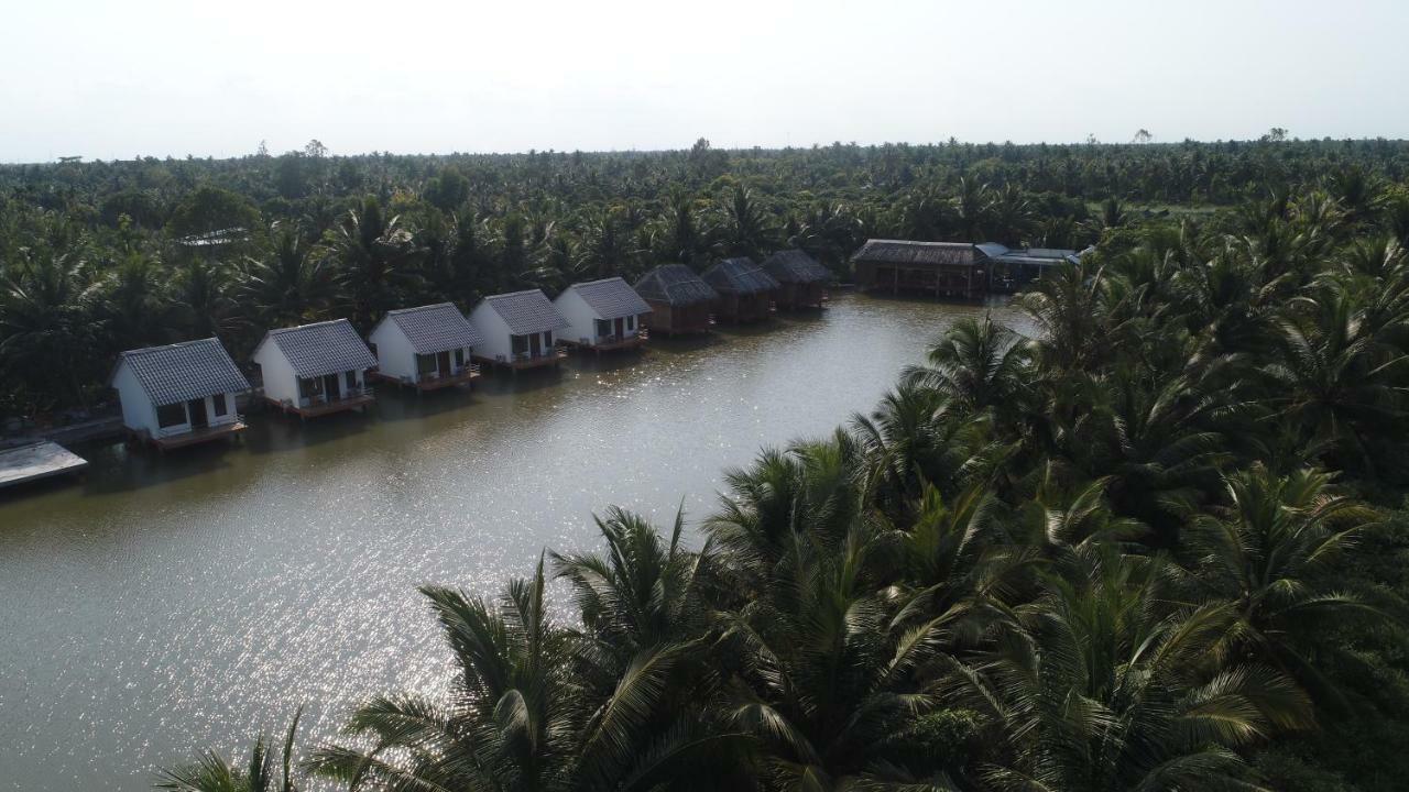Tra Vinh Lodge Nguyet Hang Zewnętrze zdjęcie