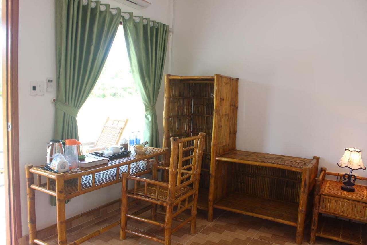 Tra Vinh Lodge Nguyet Hang Zewnętrze zdjęcie