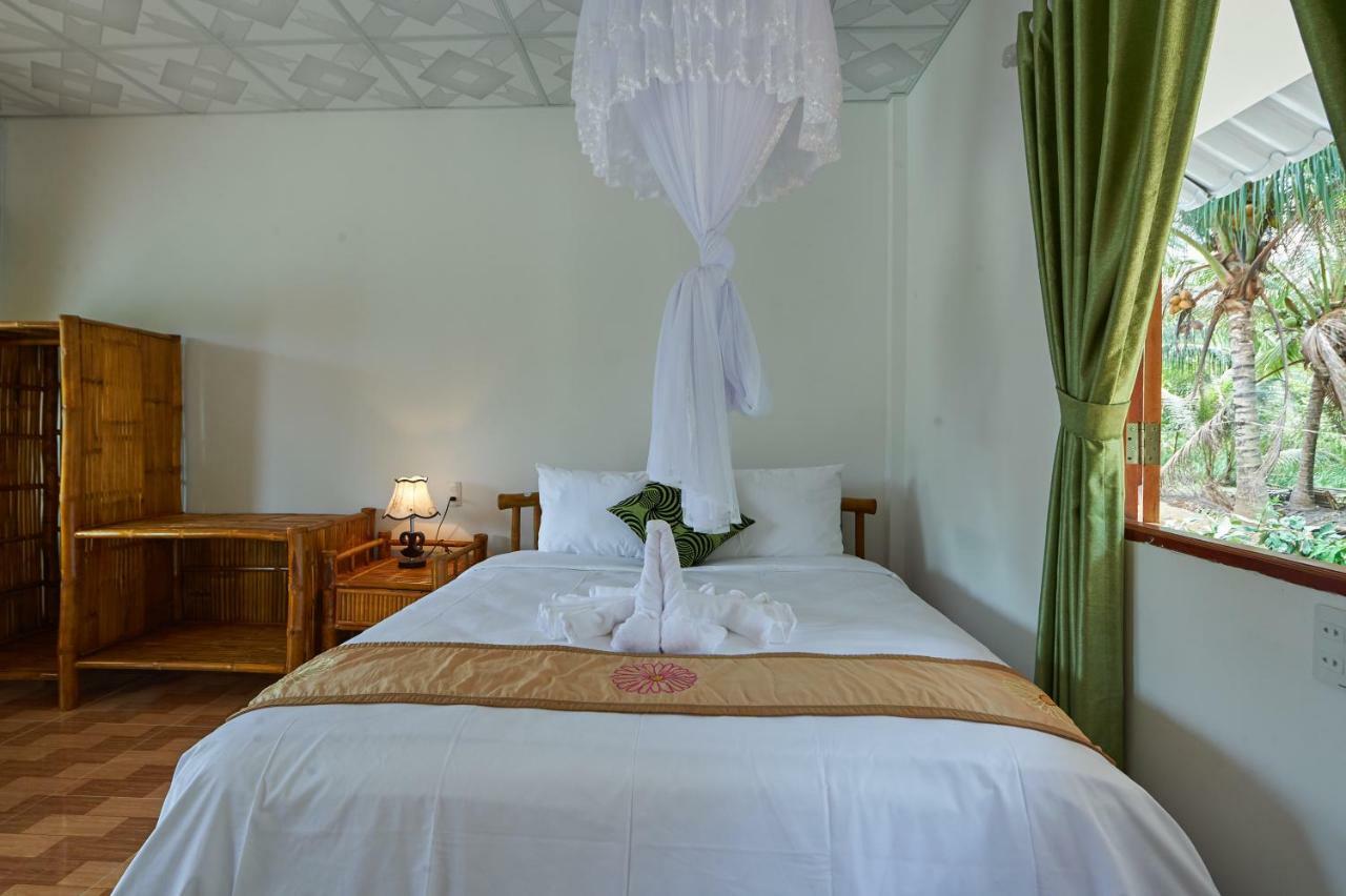 Tra Vinh Lodge Nguyet Hang Zewnętrze zdjęcie