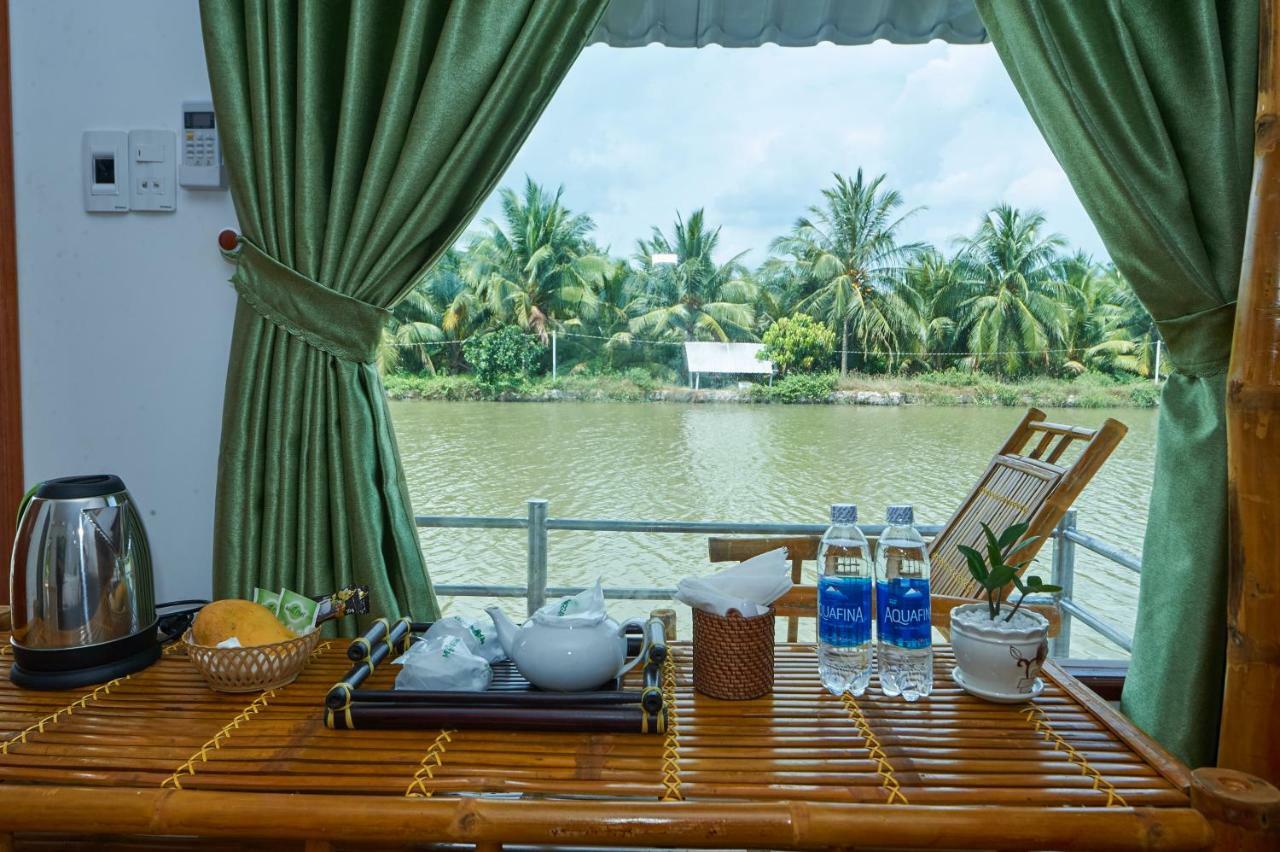 Tra Vinh Lodge Nguyet Hang Zewnętrze zdjęcie